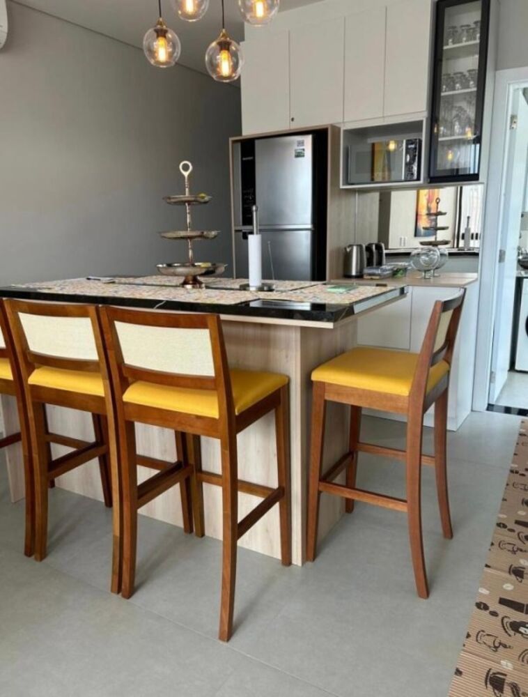 Apartamento à venda com 2 quartos, 158m² - Foto 2