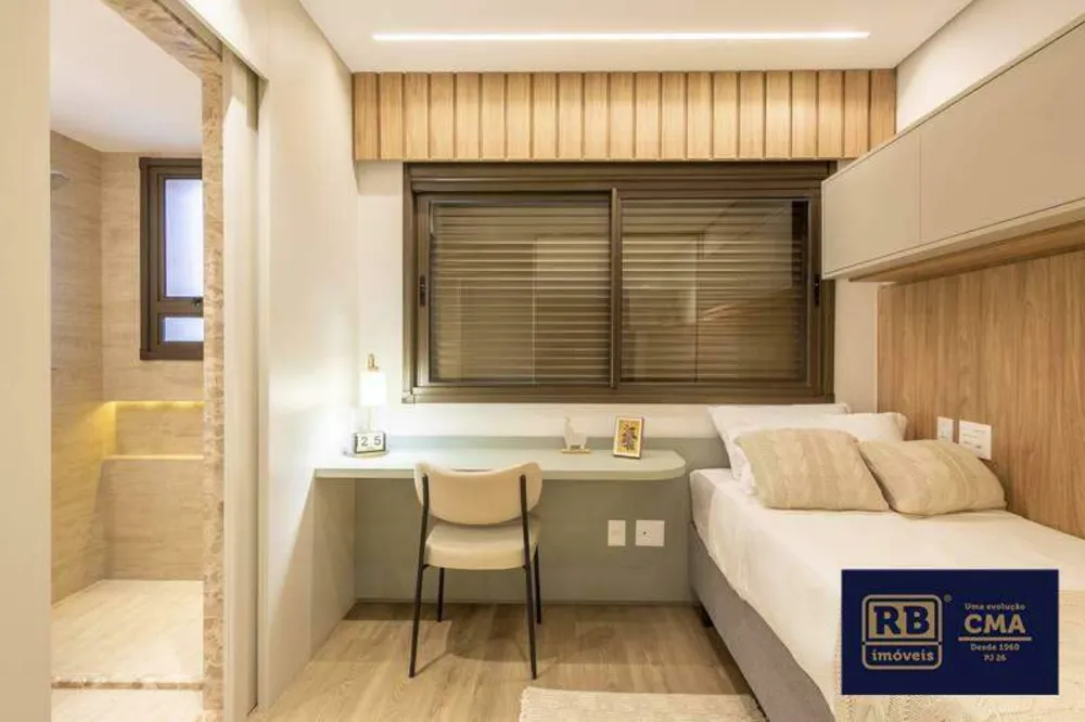 Cobertura, 3 quartos, 300 m² - Foto 4