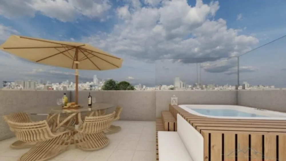 Apartamento, 2 quartos, 50 m² - Foto 3