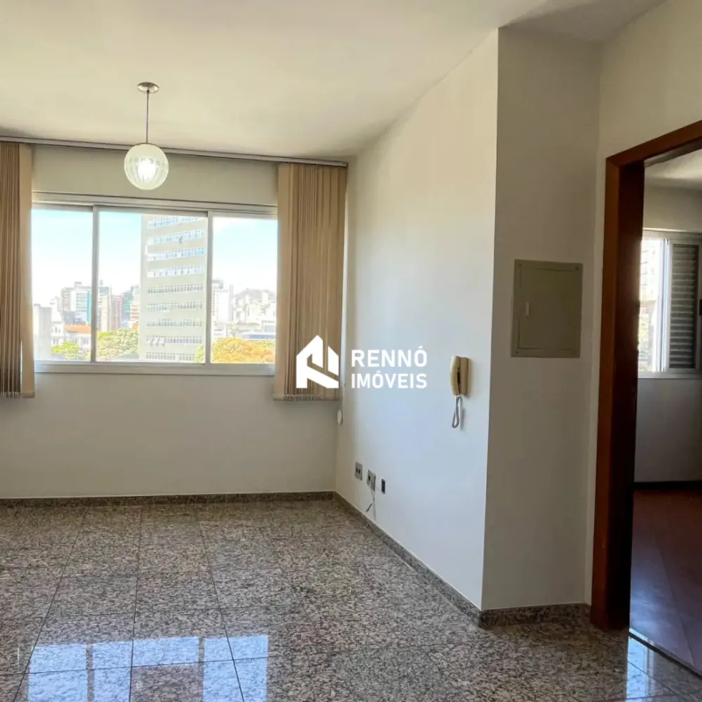 Apartamento, 1 quarto, 40 m² - Foto 1