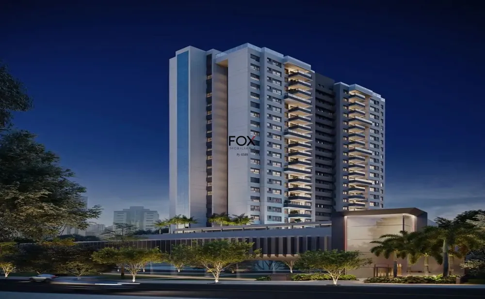 Apartamento, 4 quartos, 144 m² - Foto 1