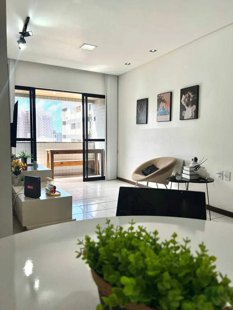 Apartamento, 3 quartos, 92 m² - Foto 1