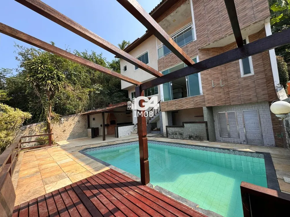 Casa, 6 quartos, 450 m² - Foto 13