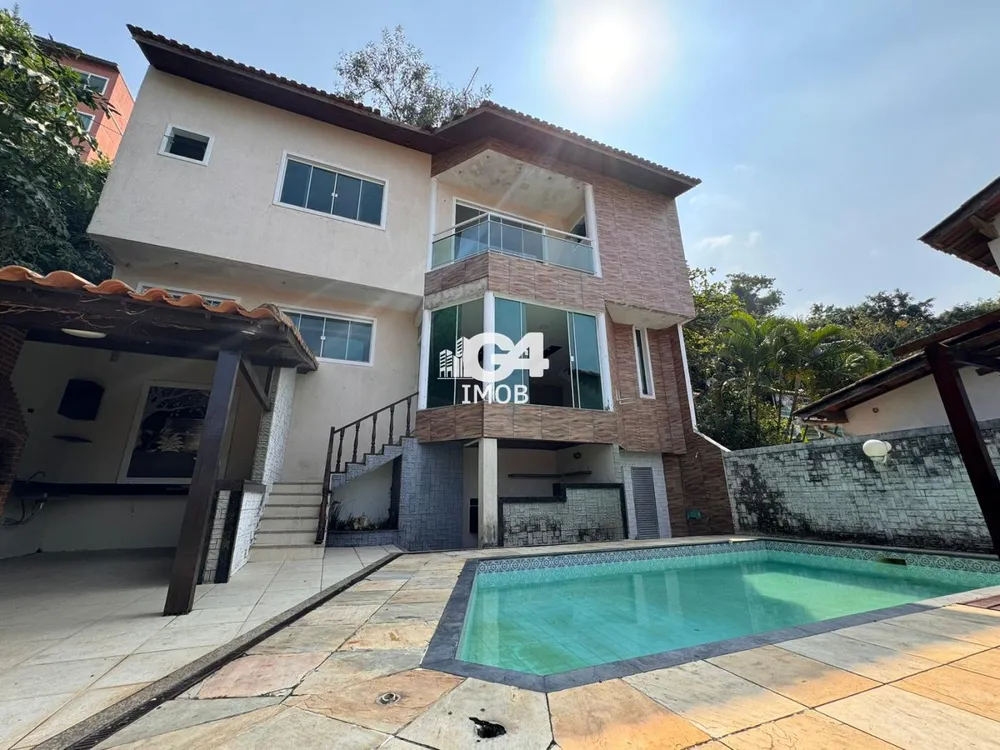 Casa, 6 quartos, 450 m² - Foto 3