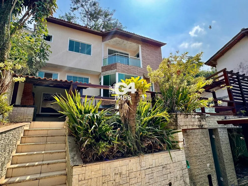 Casa, 6 quartos, 450 m² - Foto 1