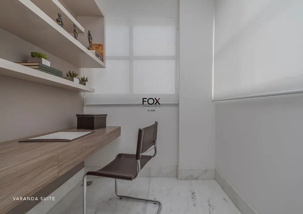 Apartamento, 4 quartos, 176 m² - Foto 4