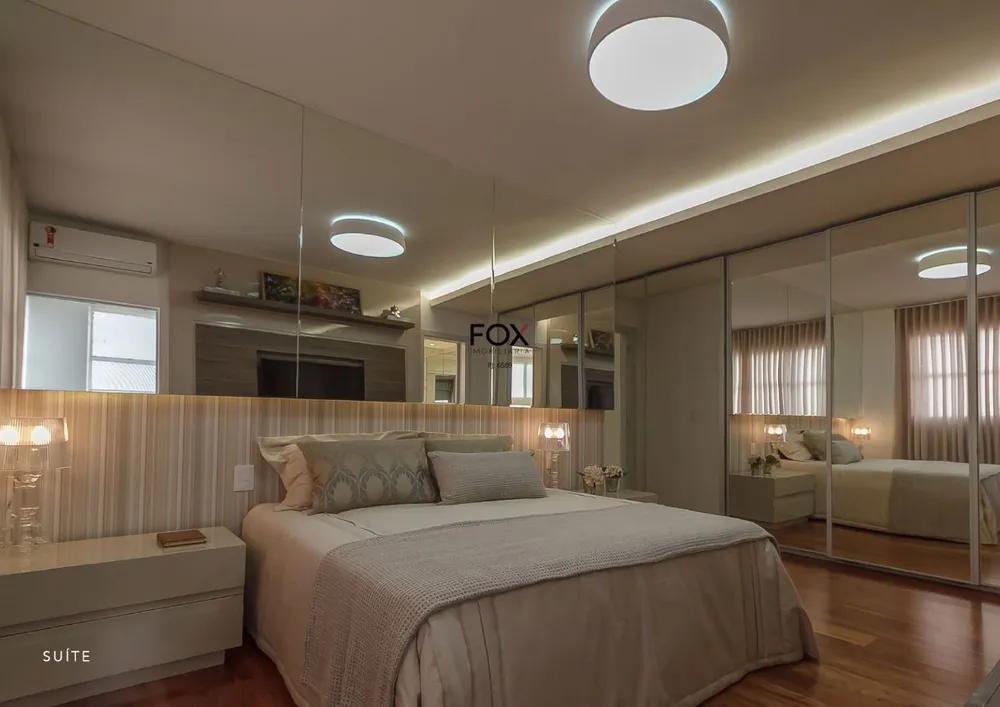 Apartamento, 4 quartos, 176 m² - Foto 2