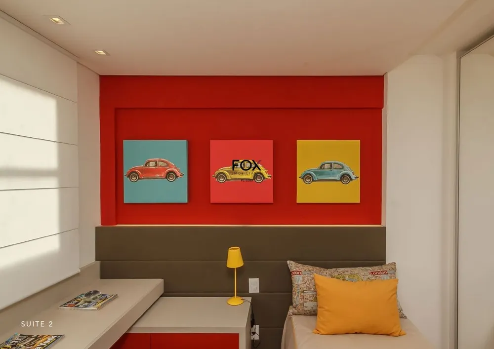 Apartamento, 4 quartos, 176 m² - Foto 5