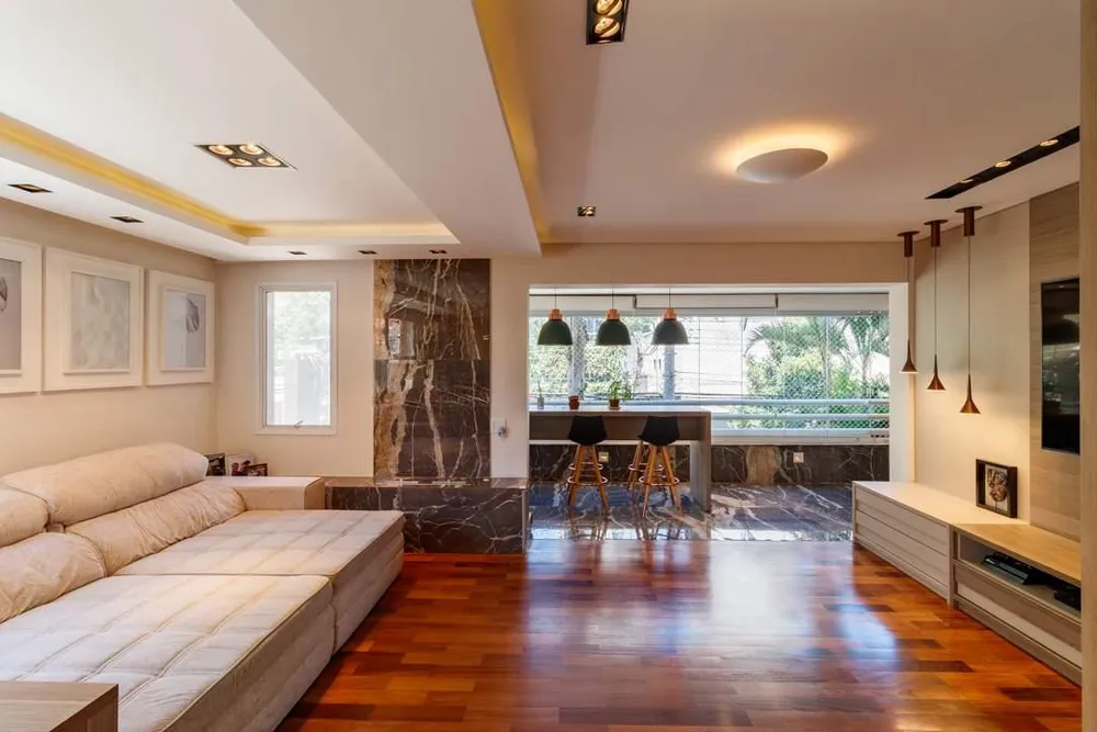 Apartamento, 3 quartos, 137 m² - Foto 5