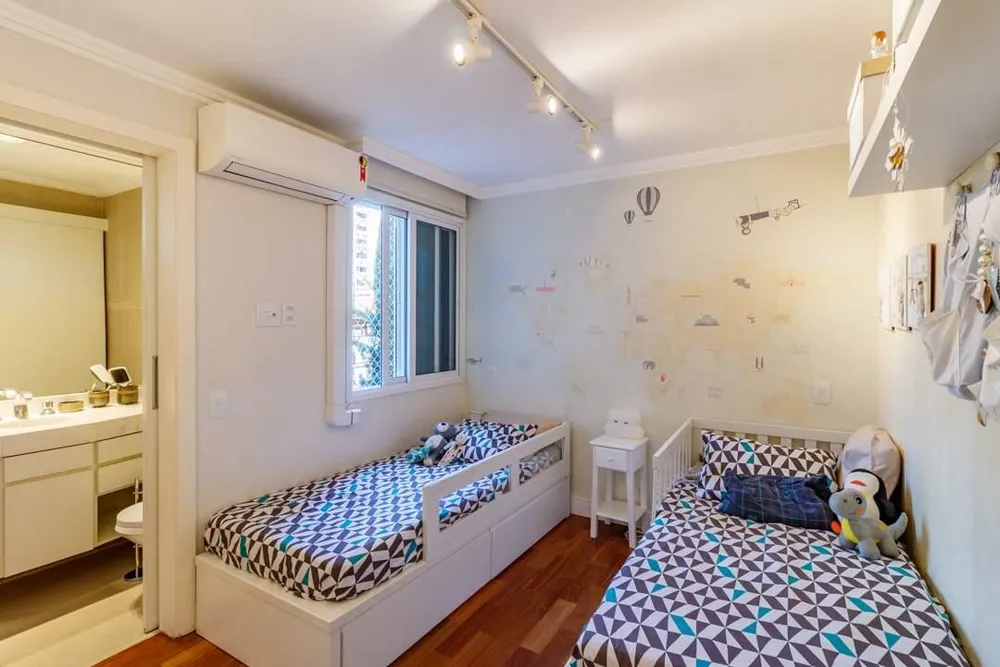 Apartamento, 3 quartos, 137 m² - Foto 3