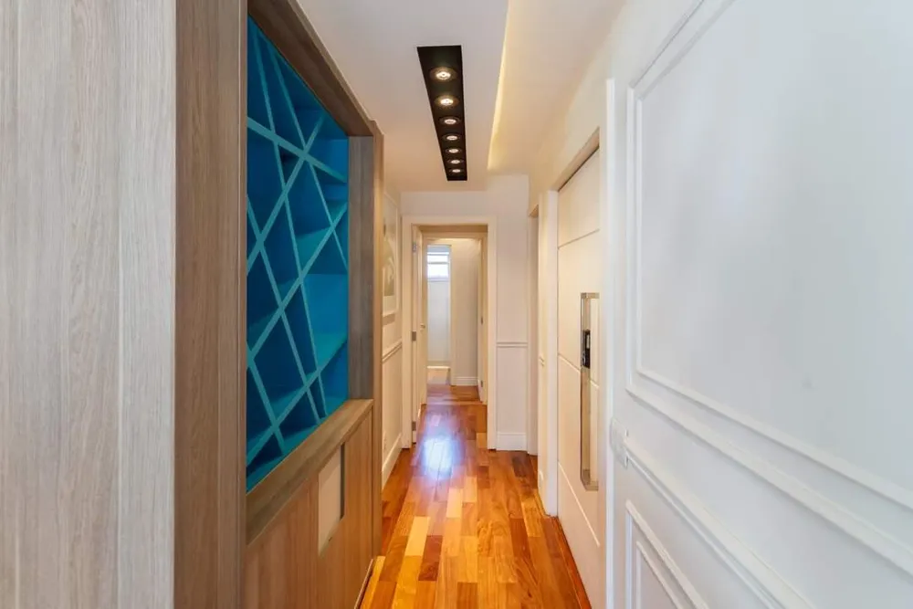Apartamento, 3 quartos, 137 m² - Foto 4