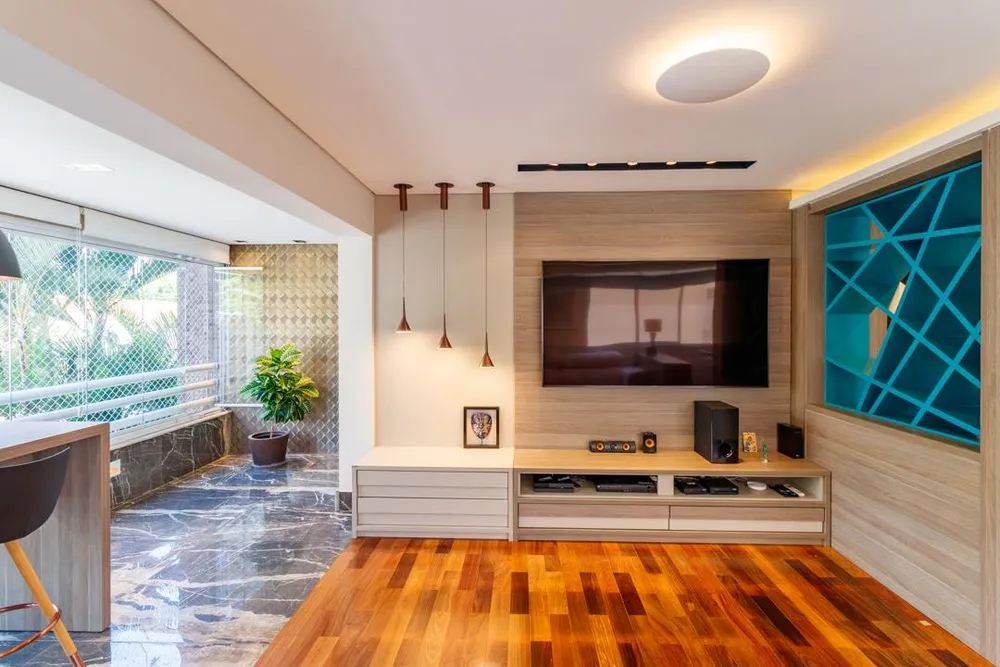 Apartamento, 3 quartos, 137 m² - Foto 3