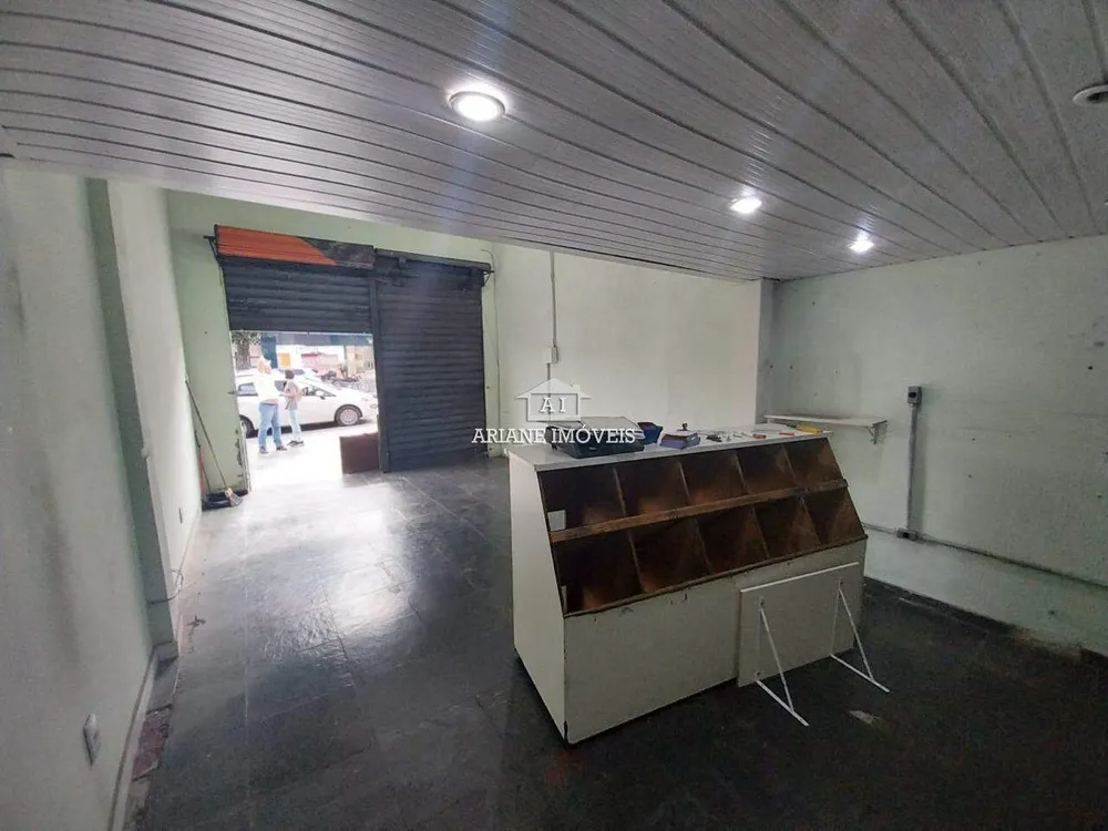 Loja-Salão, 45 m² - Foto 1
