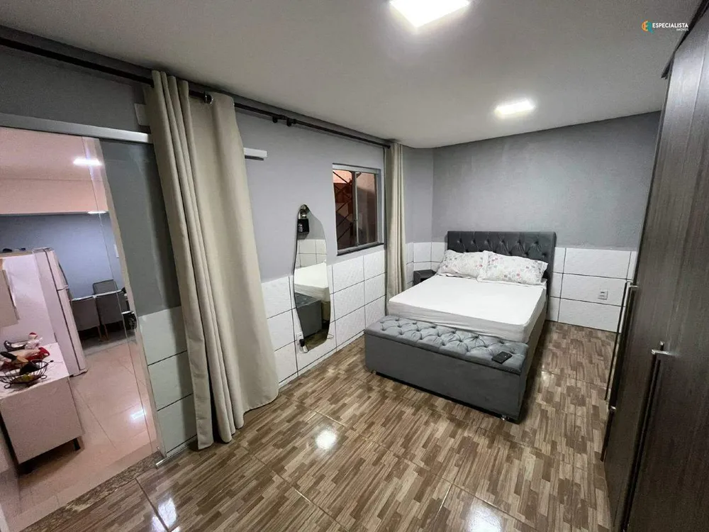 Casa, 1 quarto, 46 m² - Foto 3