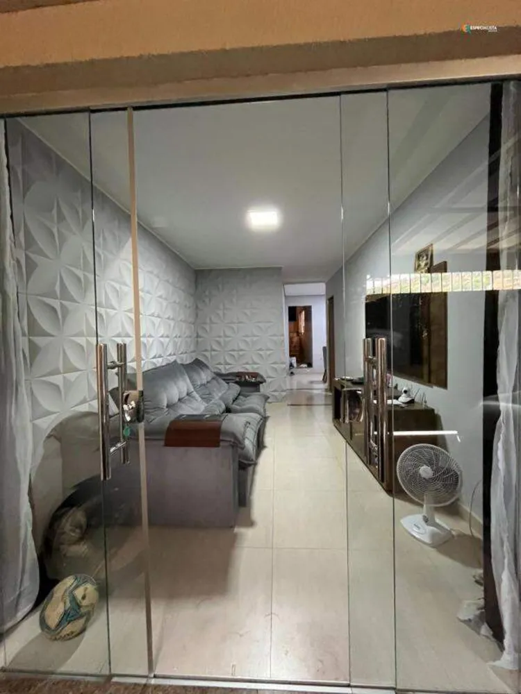 Casa, 1 quarto, 46 m² - Foto 1