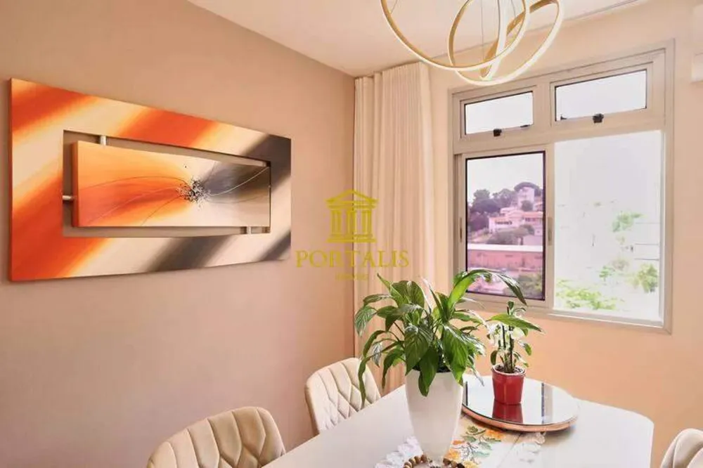 Apartamento, 3 quartos, 73 m² - Foto 3