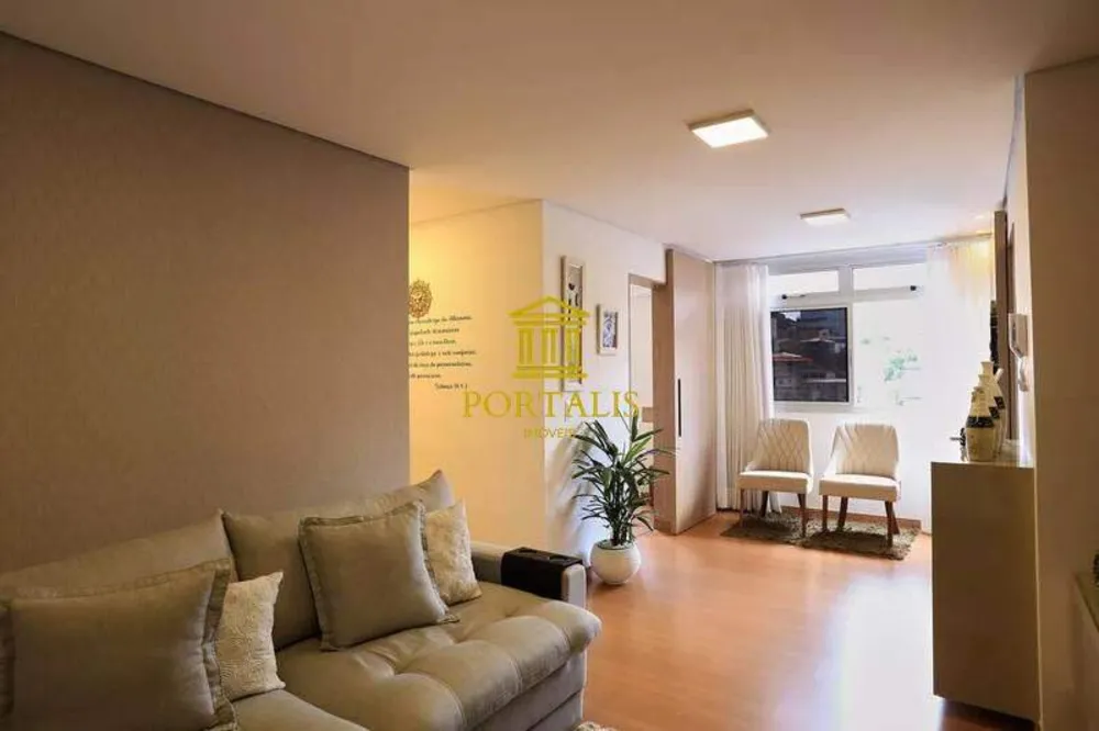 Apartamento, 3 quartos, 73 m² - Foto 1