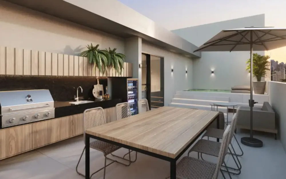 Apartamento, 3 quartos, 103 m² - Foto 4
