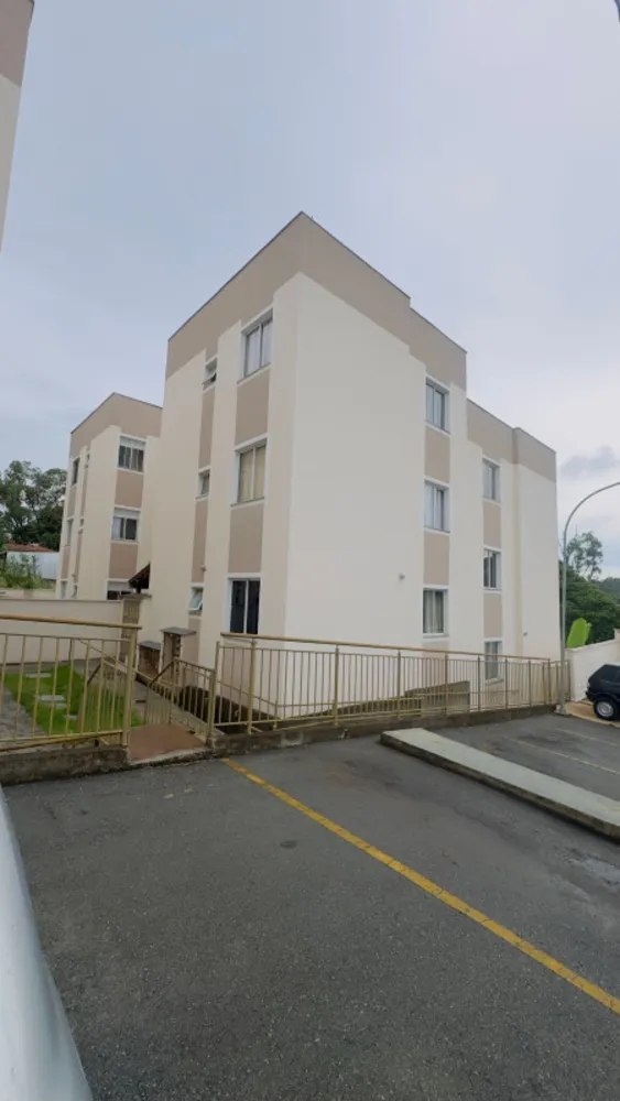 Apartamento, 2 quartos, 50 m² - Foto 2
