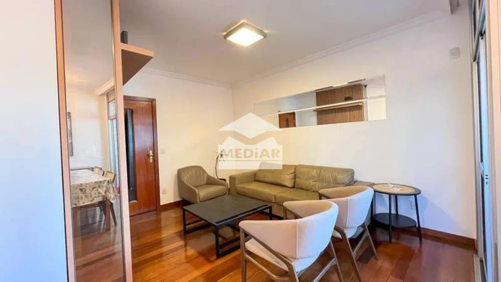 Apartamento, 4 quartos, 118 m² - Foto 3