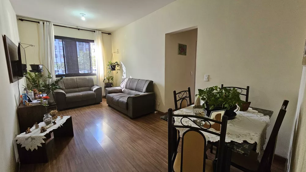 Apartamento à venda com 2 quartos, 60m² - Foto 2