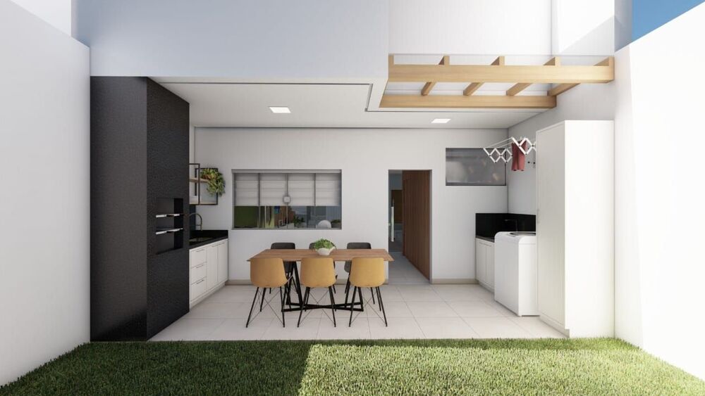 Casa à venda com 2 quartos - Foto 4