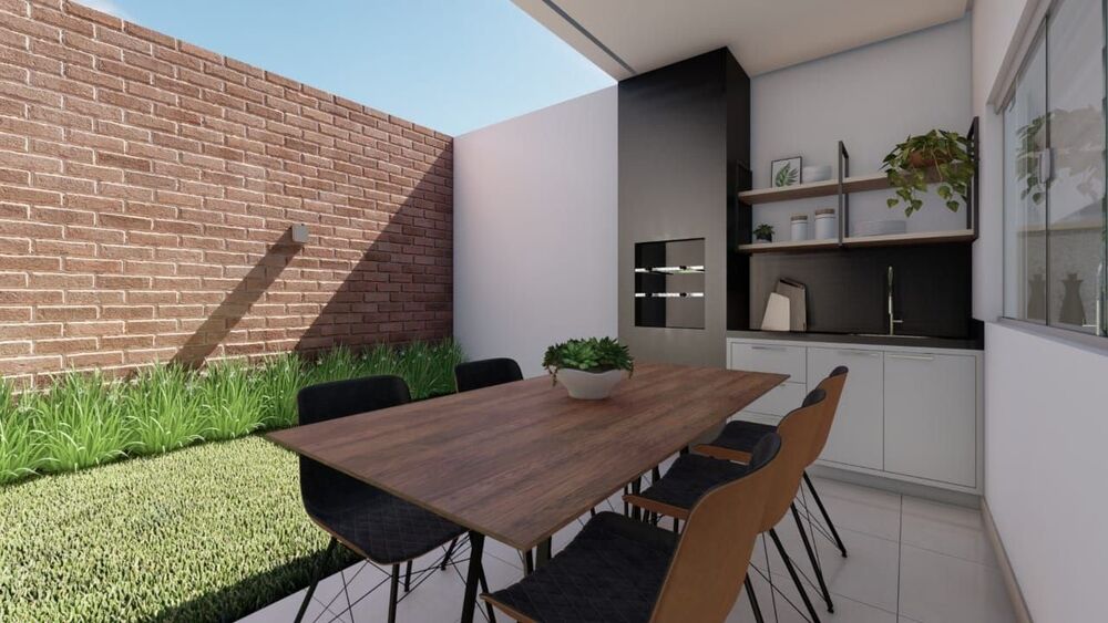 Casa à venda com 2 quartos - Foto 6