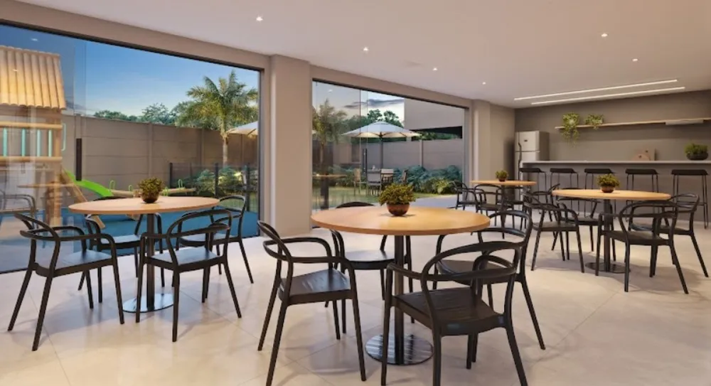 Apartamento, 2 quartos, 54 m² - Foto 5