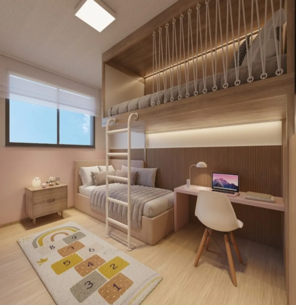 Apartamento, 2 quartos, 54 m² - Foto 13