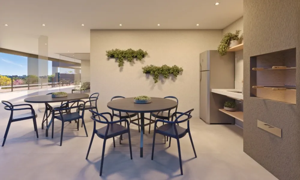 Apartamento, 2 quartos, 54 m² - Foto 6
