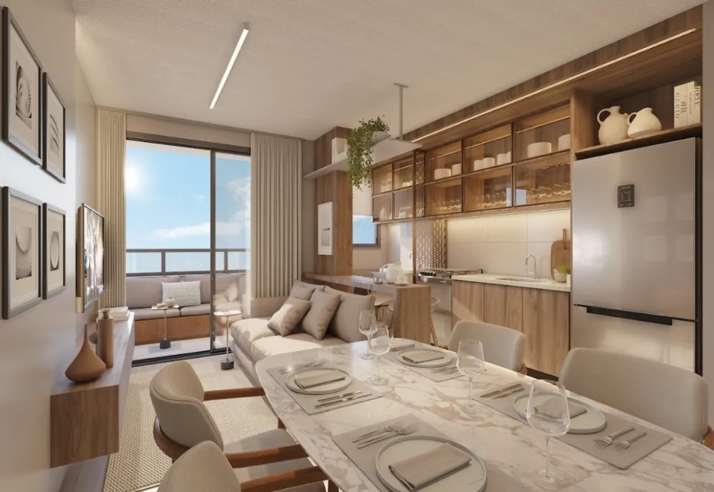 Apartamento, 2 quartos, 54 m² - Foto 18