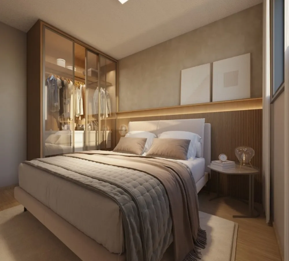 Apartamento, 2 quartos, 54 m² - Foto 18