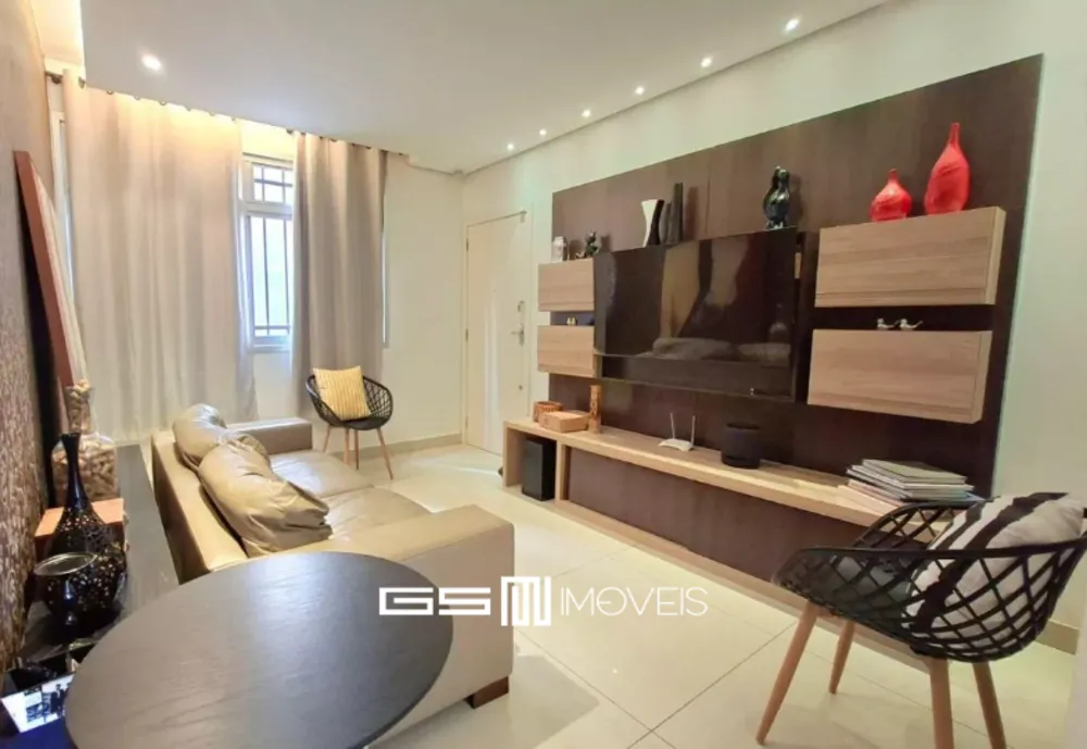 Apartamento, 3 quartos, 100 m² - Foto 2