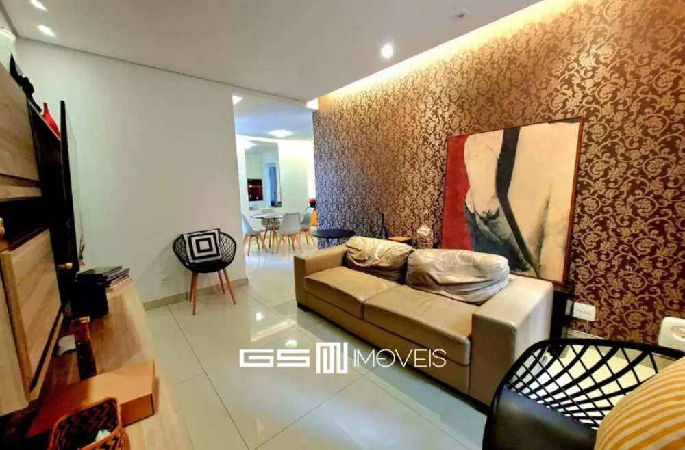 Apartamento, 3 quartos, 100 m² - Foto 1