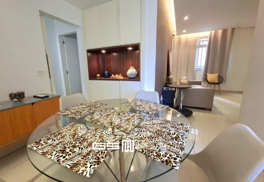 Apartamento, 3 quartos, 100 m² - Foto 4