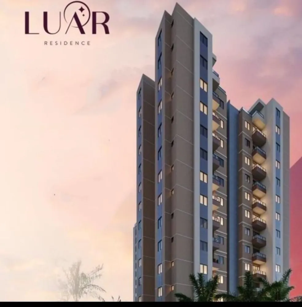 Apartamento, 2 quartos, 53 m² - Foto 1