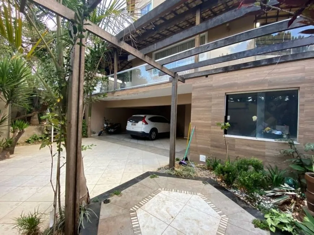 Casa, 4 quartos, 420 m² - Foto 11