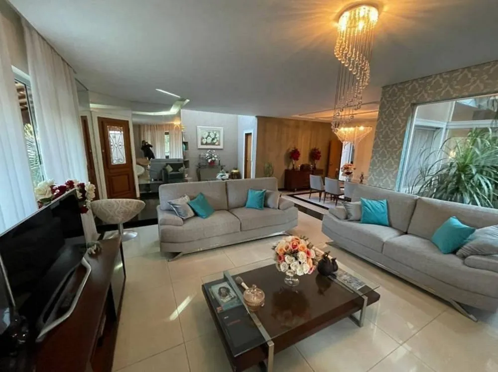 Casa, 4 quartos, 420 m² - Foto 21