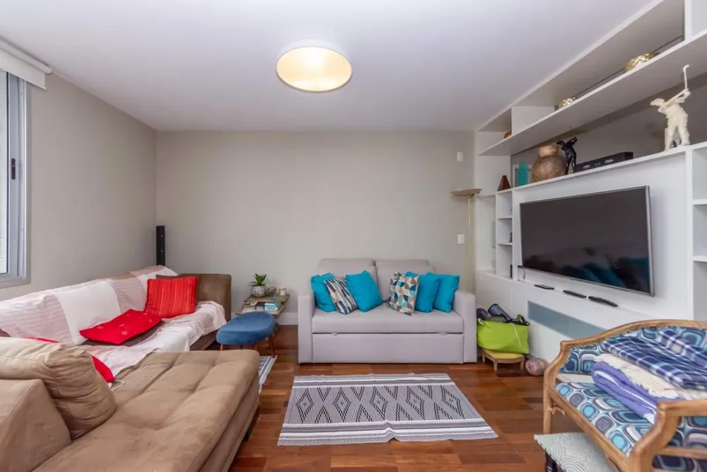 Apartamento, 2 quartos, 129 m² - Foto 9