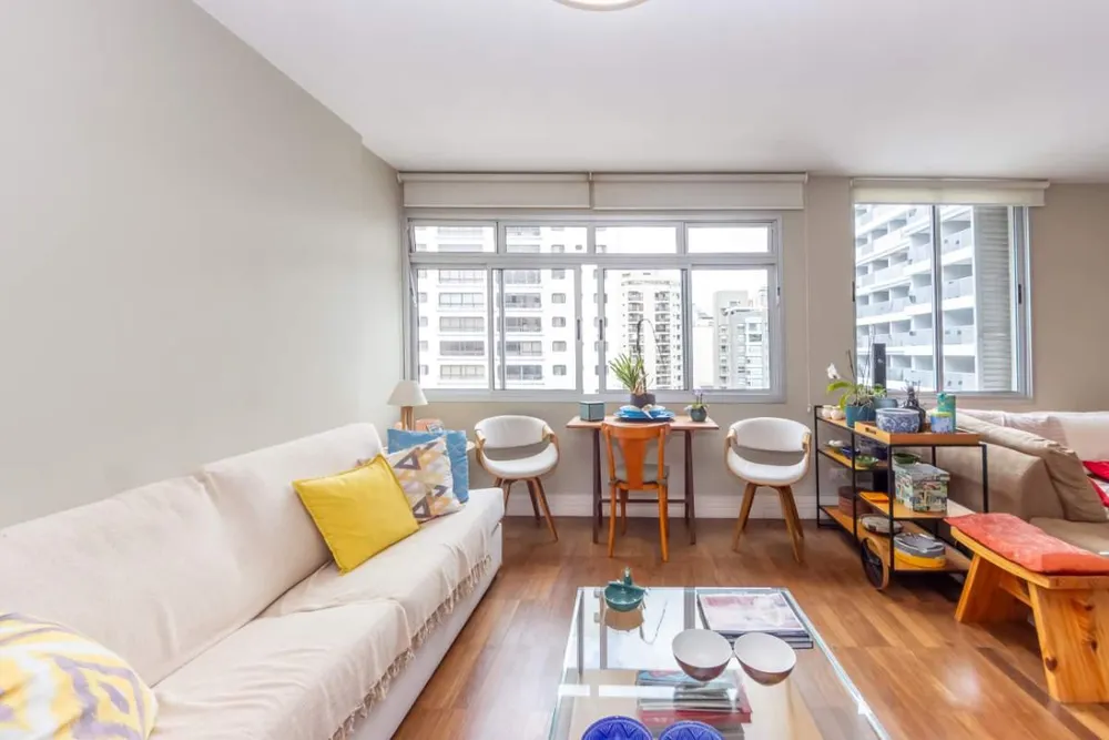 Apartamento, 2 quartos, 129 m² - Foto 3