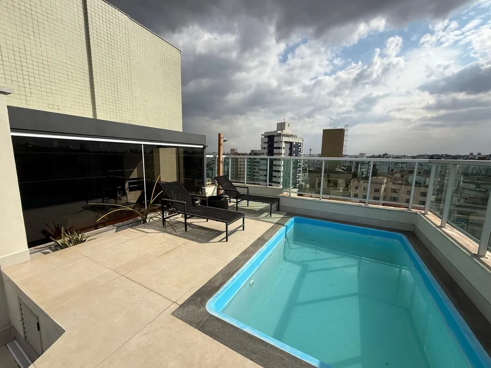 Cobertura, 4 quartos, 230 m² - Foto 4