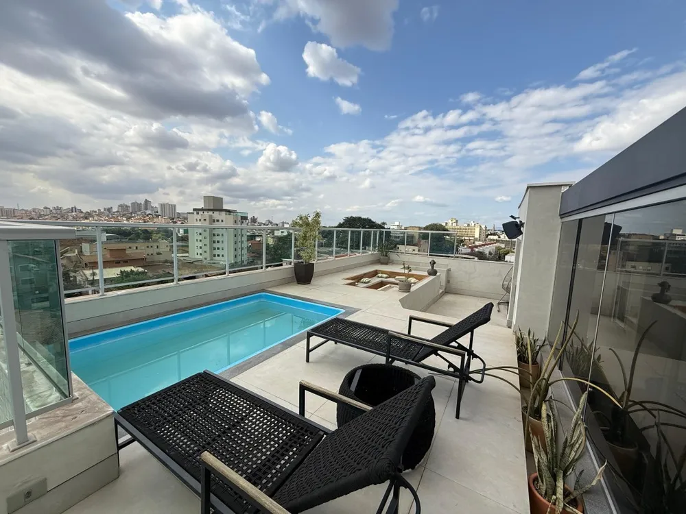 Cobertura, 4 quartos, 230 m² - Foto 3