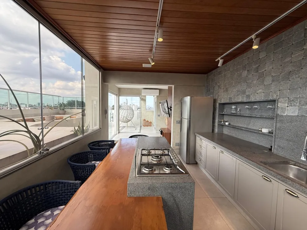 Cobertura, 4 quartos, 230 m² - Foto 6