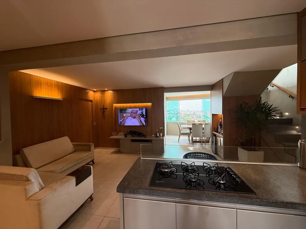 Cobertura, 4 quartos, 230 m² - Foto 8