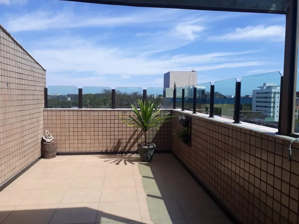 Cobertura, 4 quartos, 195 m² - Foto 1