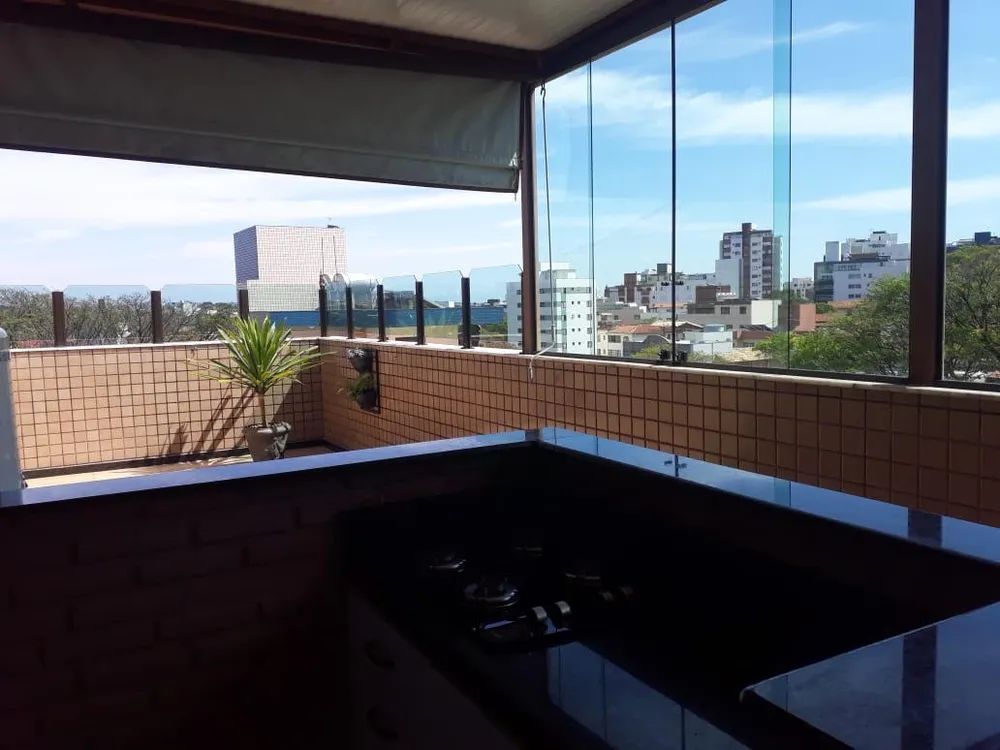 Cobertura, 4 quartos, 195 m² - Foto 10