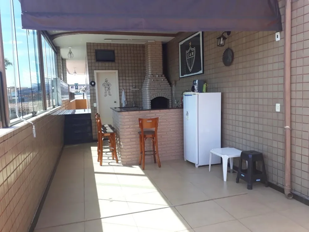 Cobertura, 4 quartos, 195 m² - Foto 11