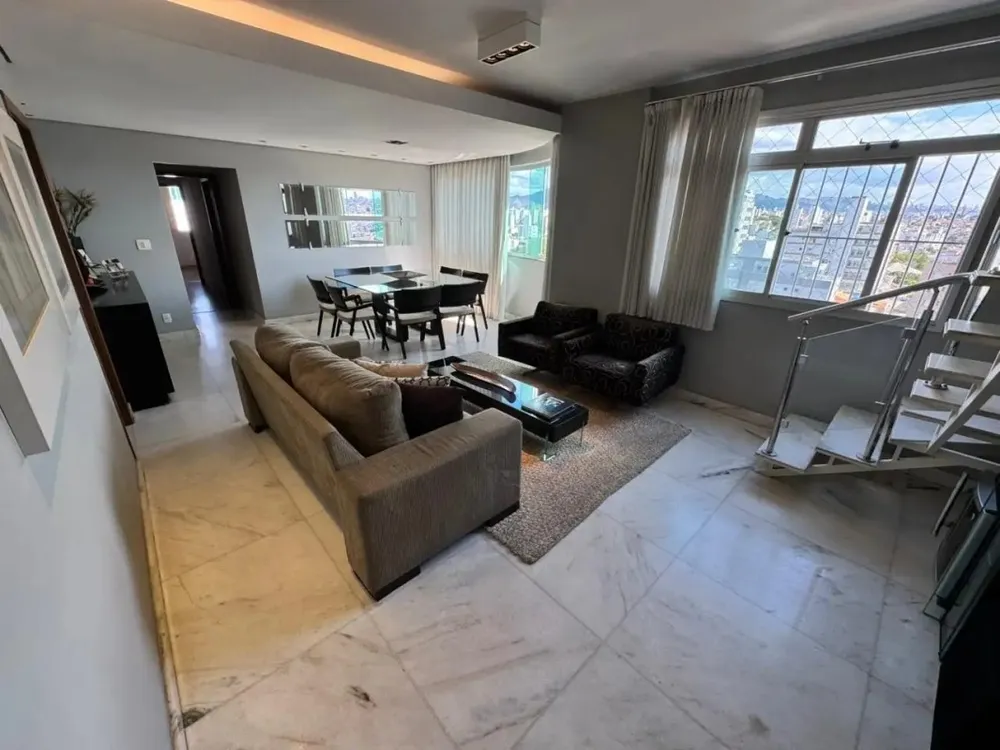 Cobertura, 4 quartos, 246 m² - Foto 4