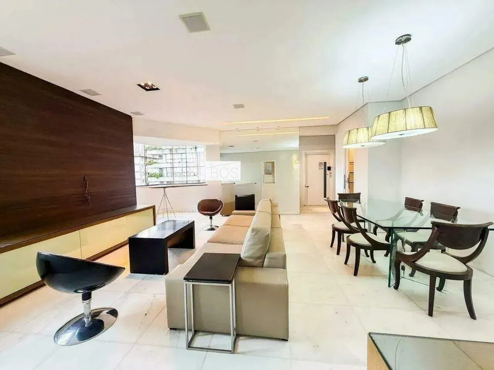 Apartamento, 3 quartos, 130 m² - Foto 1