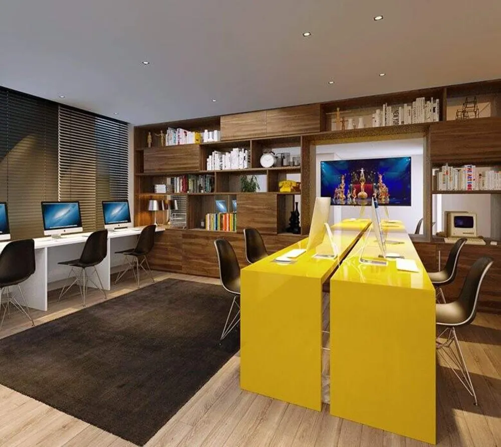 Loja-Salão, 36 m² - Foto 6